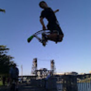 Meet your Posher, Jonathan